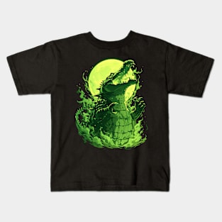 crocodile Kids T-Shirt